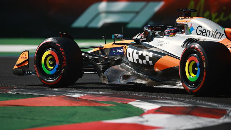 Vezi acum cursa din Formula 1™ pentru Marele Premiu al Mexicului. Spectacolul este LIVE pe Antena 3 CNN și în AntenaPLAY