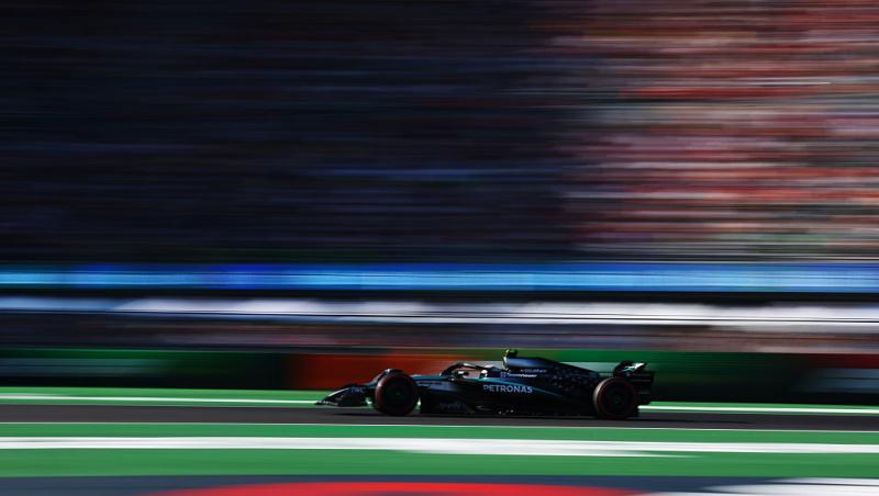 Vezi acum cursa din Formula 1™ pentru Marele Premiu al Mexicului. Spectacolul este LIVE pe Antena 3 CNN și în AntenaPLAY