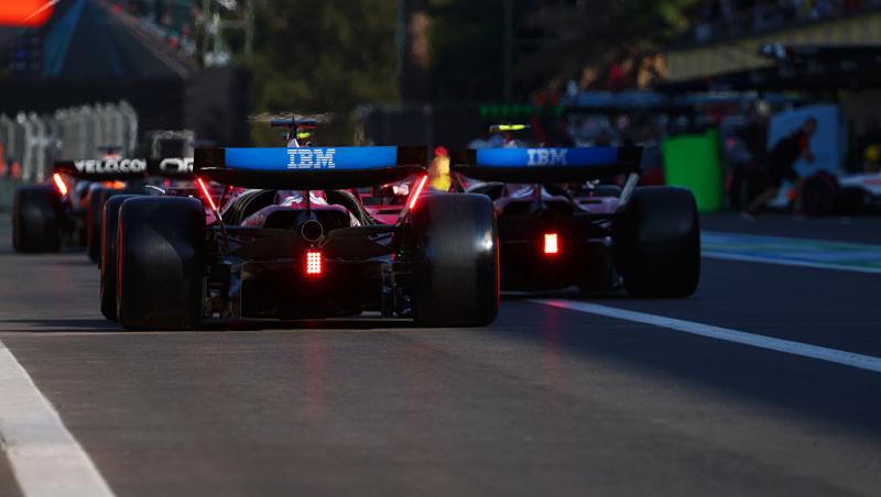 Vezi acum cursa din Formula 1™ pentru Marele Premiu al Mexicului. Spectacolul este LIVE pe Antena 3 CNN și în AntenaPLAY