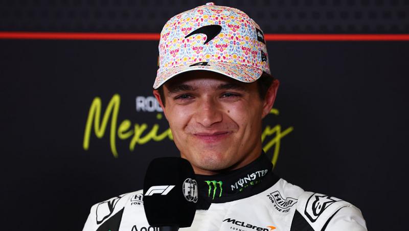 Vezi acum cursa din Formula 1™ pentru Marele Premiu al Mexicului. Spectacolul este LIVE pe Antena 3 CNN și în AntenaPLAY