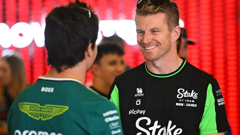 Vezi acum cursa din Formula 1™ pentru Marele Premiu al Mexicului. Spectacolul este LIVE pe Antena 3 CNN și în AntenaPLAY