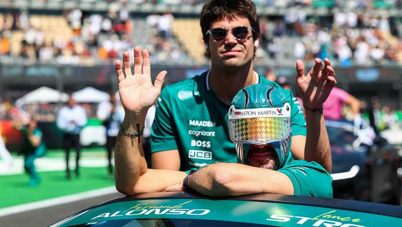 Vezi acum cursa din Formula 1™ pentru Marele Premiu al Mexicului. Spectacolul este LIVE pe Antena 3 CNN și în AntenaPLAY