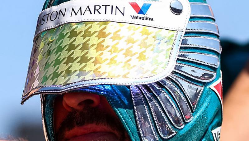 Vezi acum cursa din Formula 1™ pentru Marele Premiu al Mexicului. Spectacolul este LIVE pe Antena 3 CNN și în AntenaPLAY