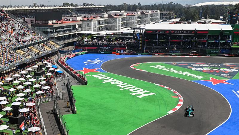 Cursa din Formula 1™ pentru Marele Premiu al Mexicului a fost pe Antena 3 CNN și în AntenaPLAY. Lando Norris a câștigat