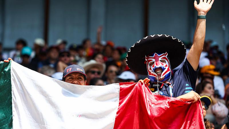 Cursa din Formula 1™ pentru Marele Premiu al Mexicului a fost pe Antena 3 CNN și în AntenaPLAY. Lando Norris a câștigat