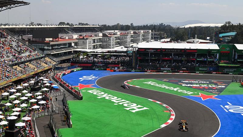 Cursa din Formula 1™ pentru Marele Premiu al Mexicului a fost pe Antena 3 CNN și în AntenaPLAY. Lando Norris a câștigat