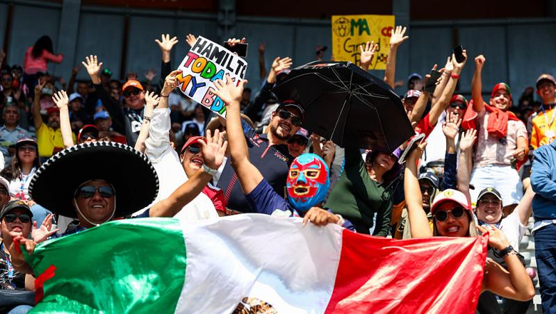 Cursa din Formula 1™ pentru Marele Premiu al Mexicului a fost pe Antena 3 CNN și în AntenaPLAY. Lando Norris a câștigat