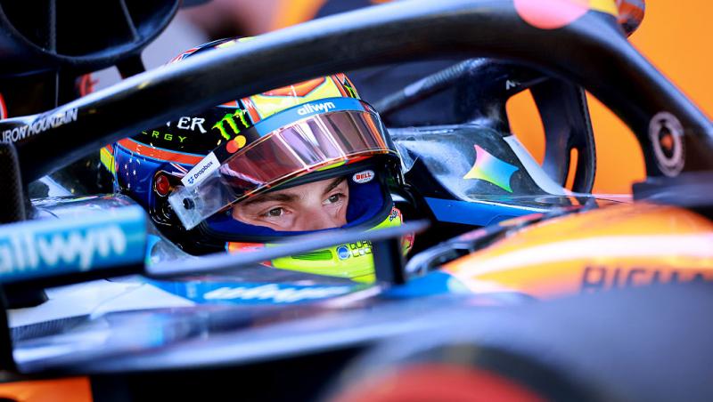 Cursa din Formula 1™ pentru Marele Premiu al Mexicului a fost pe Antena 3 CNN și în AntenaPLAY. Lando Norris a câștigat