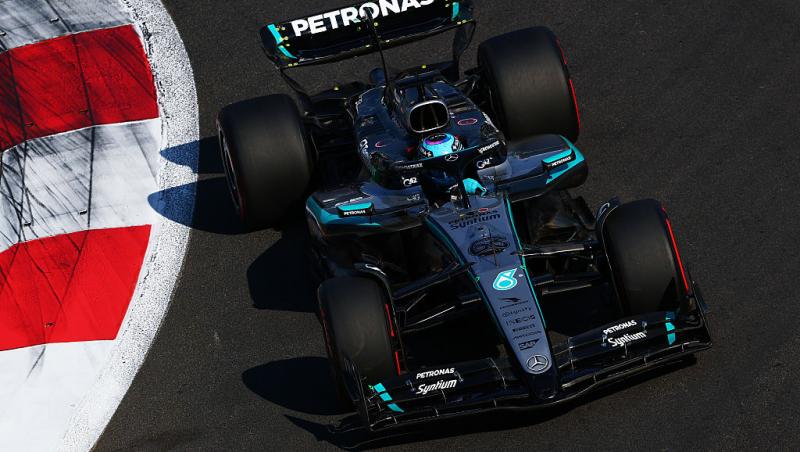 Cursa din Formula 1™ pentru Marele Premiu al Mexicului a fost pe Antena 3 CNN și în AntenaPLAY. Lando Norris a câștigat