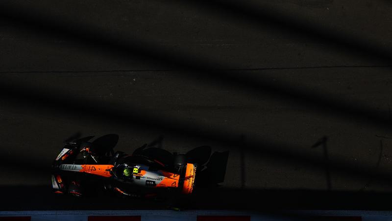 Cursa din Formula 1™ pentru Marele Premiu al Mexicului a fost pe Antena 3 CNN și în AntenaPLAY. Lando Norris a câștigat