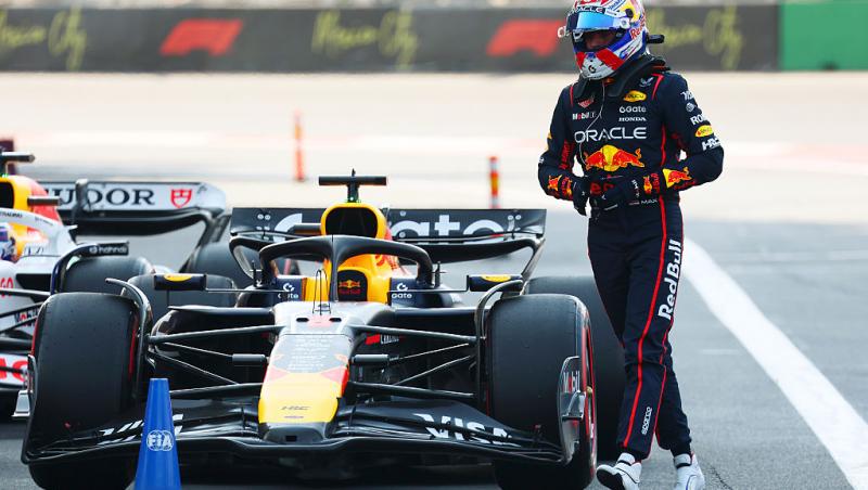 Cursa din Formula 1™ pentru Marele Premiu al Mexicului a fost pe Antena 3 CNN și în AntenaPLAY. Lando Norris a câștigat