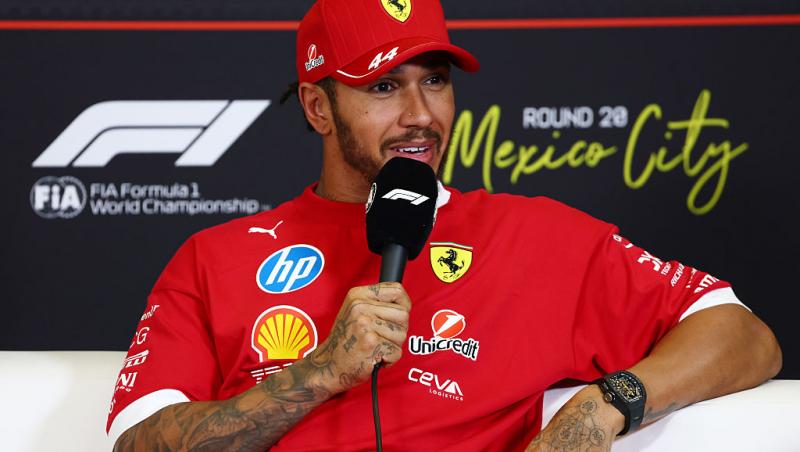 Cursa din Formula 1™ pentru Marele Premiu al Mexicului a fost pe Antena 3 CNN și în AntenaPLAY. Lando Norris a câștigat