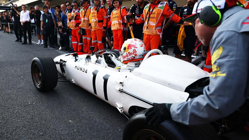 Cursa din Formula 1™ pentru Marele Premiu al Mexicului a fost pe Antena 3 CNN și în AntenaPLAY. Lando Norris a câștigat