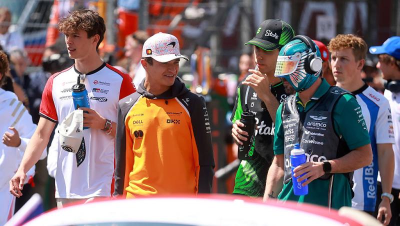 Cursa din Formula 1™ pentru Marele Premiu al Mexicului a fost pe Antena 3 CNN și în AntenaPLAY. Lando Norris a câștigat