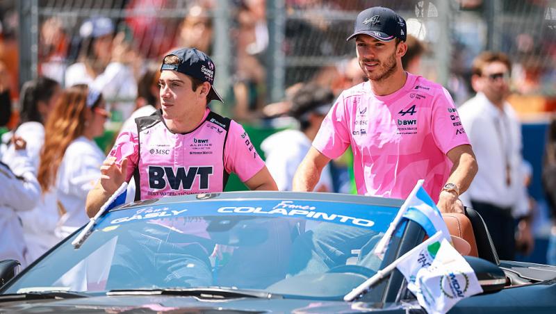 Cursa din Formula 1™ pentru Marele Premiu al Mexicului a fost pe Antena 3 CNN și în AntenaPLAY. Lando Norris a câștigat