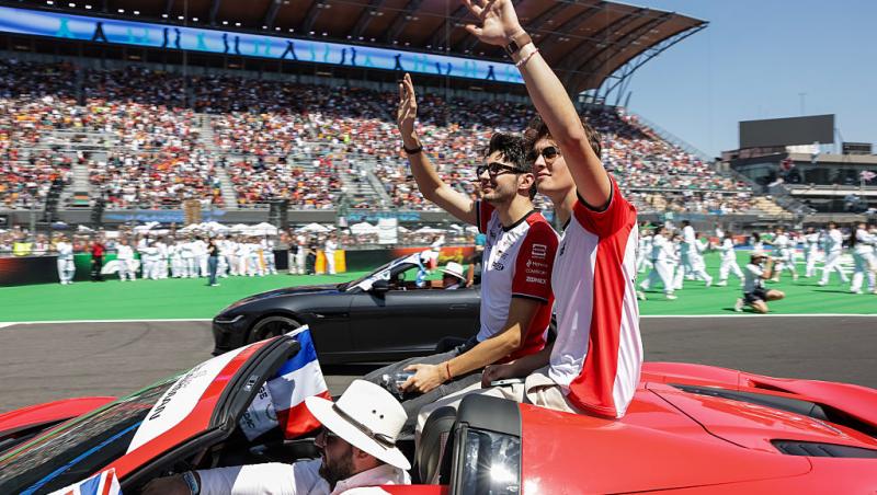 Cursa din Formula 1™ pentru Marele Premiu al Mexicului a fost pe Antena 3 CNN și în AntenaPLAY. Lando Norris a câștigat