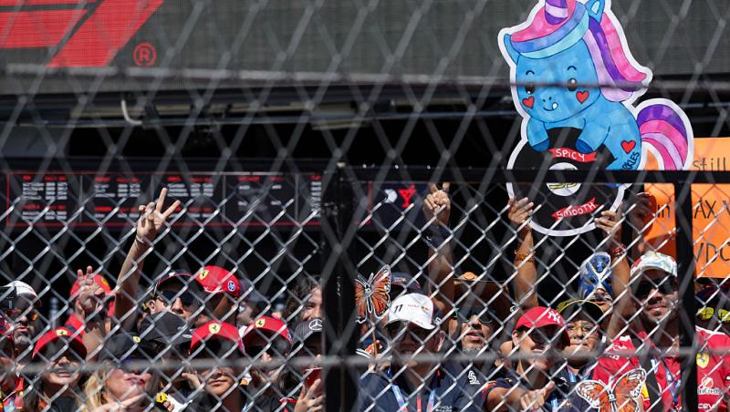 Cursa din Formula 1™ pentru Marele Premiu al Mexicului a fost pe Antena 3 CNN și în AntenaPLAY. Lando Norris a câștigat