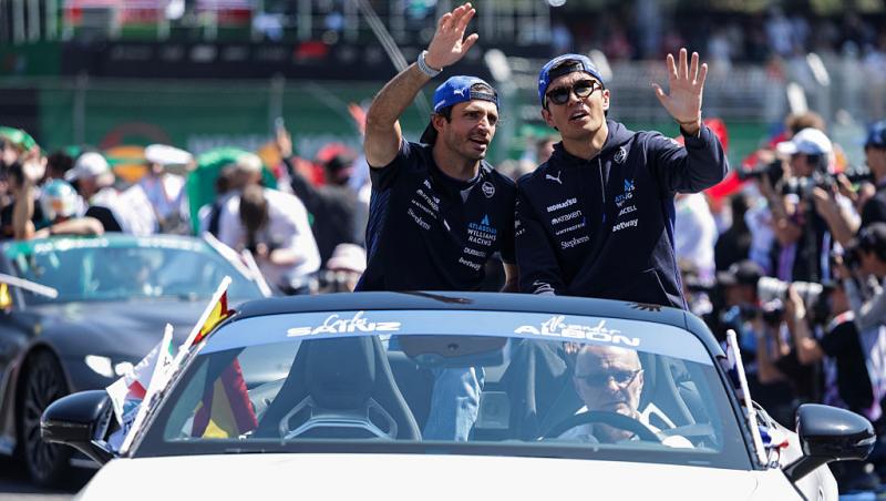 Cursa din Formula 1™ pentru Marele Premiu al Mexicului a fost pe Antena 3 CNN și în AntenaPLAY. Lando Norris a câștigat