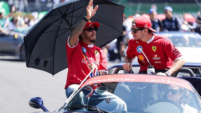 Cursa din Formula 1™ pentru Marele Premiu al Mexicului a fost pe Antena 3 CNN și în AntenaPLAY. Lando Norris a câștigat