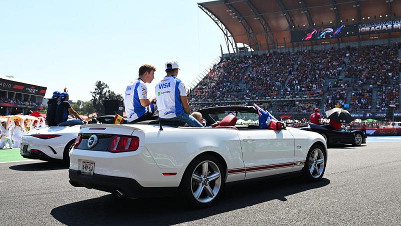 Cursa din Formula 1™ pentru Marele Premiu al Mexicului a fost pe Antena 3 CNN și în AntenaPLAY. Lando Norris a câștigat