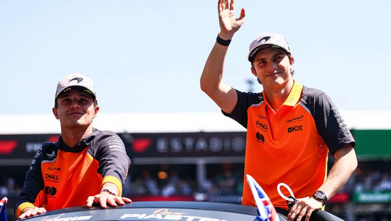 Cursa din Formula 1™ pentru Marele Premiu al Mexicului a fost pe Antena 3 CNN și în AntenaPLAY. Lando Norris a câștigat