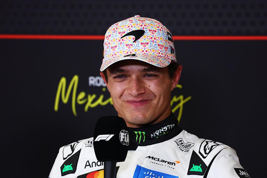 Cursa din Formula 1™ pentru Marele Premiu al Mexicului a fost pe Antena 3 CNN și în AntenaPLAY. Lando Norris a câștigat