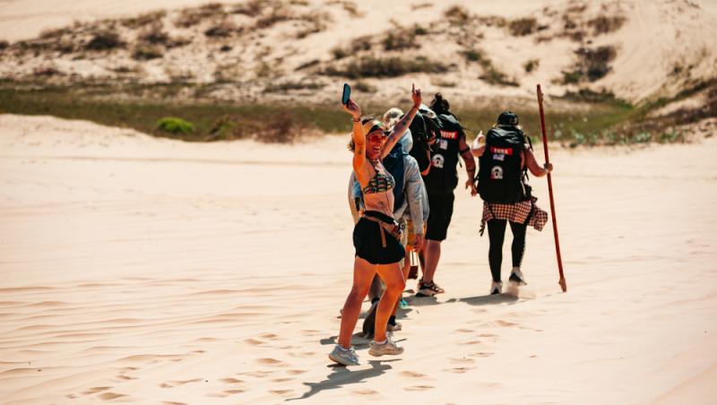 Asia Express sezonul 8, 27 octombrie 2025. Ce probe i-au pus la grea încercare pe cei rămași în aventura de pe Drumul Eroilor