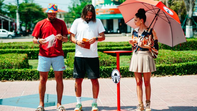 Asia Express sezonul 8, 27 octombrie 2025. Ce probe i-au pus la grea încercare pe cei rămași în aventura de pe Drumul Eroilor