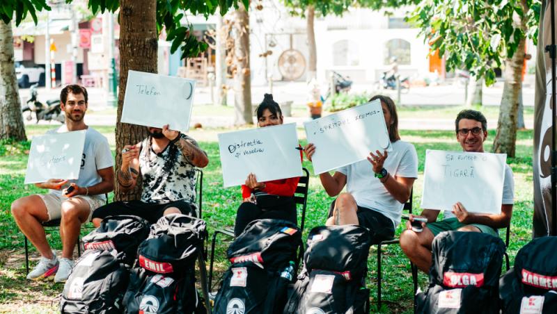 Asia Express sezonul 8, 27 octombrie 2025. Ce probe i-au pus la grea încercare pe cei rămași în aventura de pe Drumul Eroilor