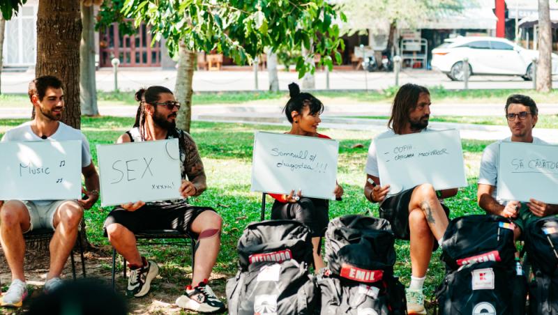 Asia Express sezonul 8, 27 octombrie 2025. Ce probe i-au pus la grea încercare pe cei rămași în aventura de pe Drumul Eroilor