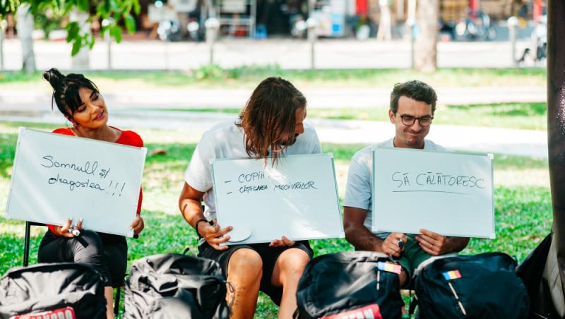 Asia Express sezonul 8, 27 octombrie 2025. Ce probe i-au pus la grea încercare pe cei rămași în aventura de pe Drumul Eroilor