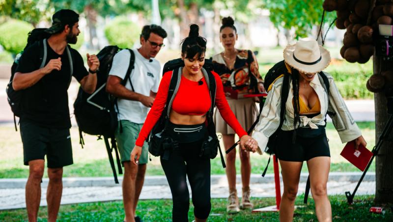 Asia Express sezonul 8, 27 octombrie 2025. Ce probe i-au pus la grea încercare pe cei rămași în aventura de pe Drumul Eroilor