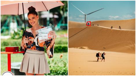 Asia Express sezonul 8, 27 octombrie 2025. Ce probe i-au pus la grea încercare pe cei rămași în aventura de pe Drumul Eroilor