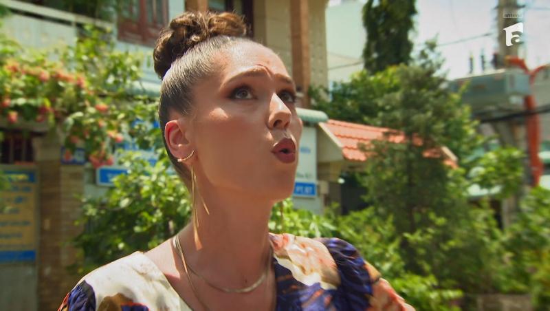 Asia Express sezonul 8, 27 octombrie 2025. Irina Fodor, în lacrimi și copleșită de dor. Ce scrisoare a primit de la fiica ei