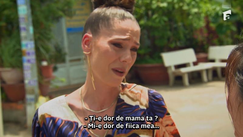 Asia Express sezonul 8, 27 octombrie 2025. Irina Fodor, în lacrimi și copleșită de dor. Ce scrisoare a primit de la fiica ei