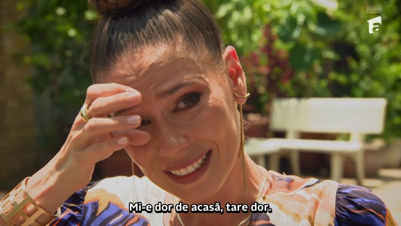 Asia Express sezonul 8, 27 octombrie 2025. Irina Fodor, în lacrimi și copleșită de dor. Ce scrisoare a primit de la fiica ei