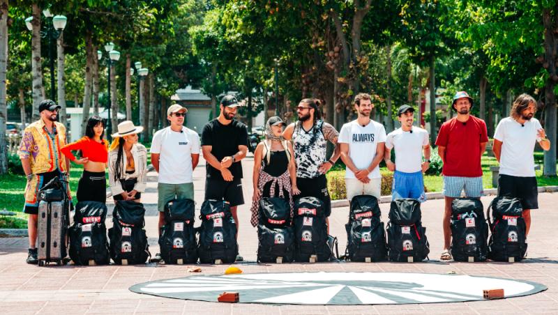 Asia Express sezonul 8, 27 octombrie 2025. Cine a câștigat singura imunitate a etapei și ultima din Vietnam. Urmează Coreea de Sud