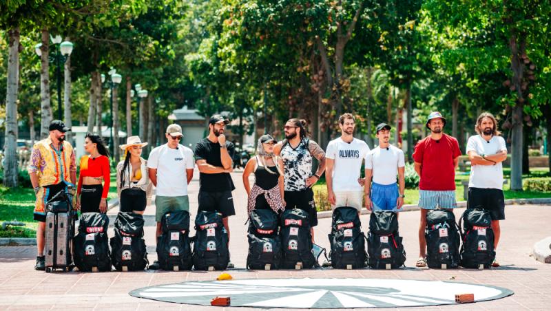 Asia Express sezonul 8, 27 octombrie 2025. Cine a câștigat singura imunitate a etapei și ultima din Vietnam. Urmează Coreea de Sud