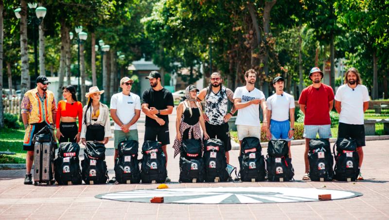 Asia Express sezonul 8, 27 octombrie 2025. Cine a câștigat singura imunitate a etapei și ultima din Vietnam. Urmează Coreea de Sud