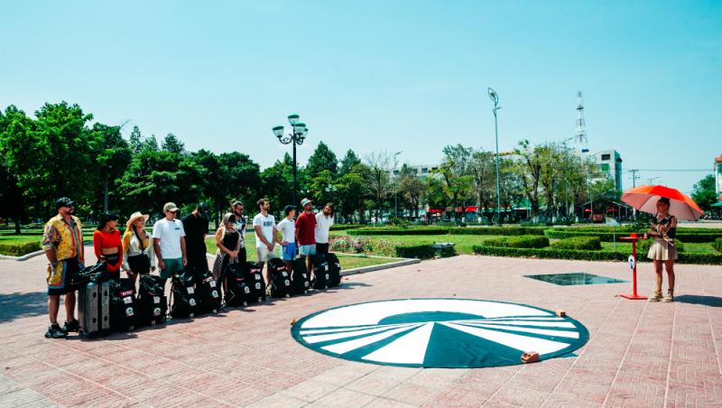 Asia Express sezonul 8, 27 octombrie 2025. Cine a câștigat singura imunitate a etapei și ultima din Vietnam. Urmează Coreea de Sud