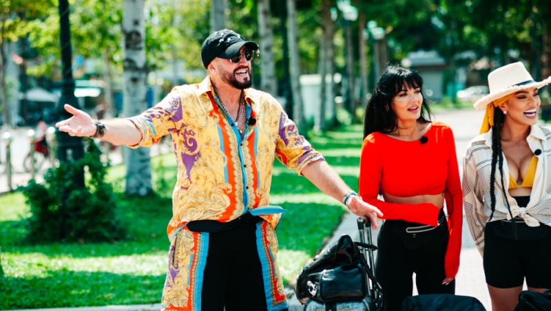 Asia Express sezonul 8, 27 octombrie 2025. Cine a câștigat singura imunitate a etapei și ultima din Vietnam. Urmează Coreea de Sud