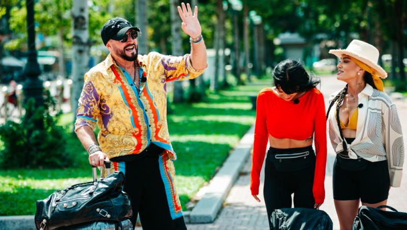 Asia Express sezonul 8, 27 octombrie 2025. Cine a câștigat singura imunitate a etapei și ultima din Vietnam. Urmează Coreea de Sud