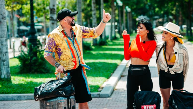 Asia Express sezonul 8, 27 octombrie 2025. Cine a câștigat singura imunitate a etapei și ultima din Vietnam. Urmează Coreea de Sud