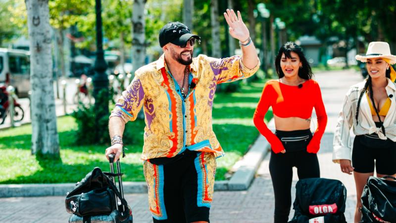 Asia Express sezonul 8, 27 octombrie 2025. Cine a câștigat singura imunitate a etapei și ultima din Vietnam. Urmează Coreea de Sud