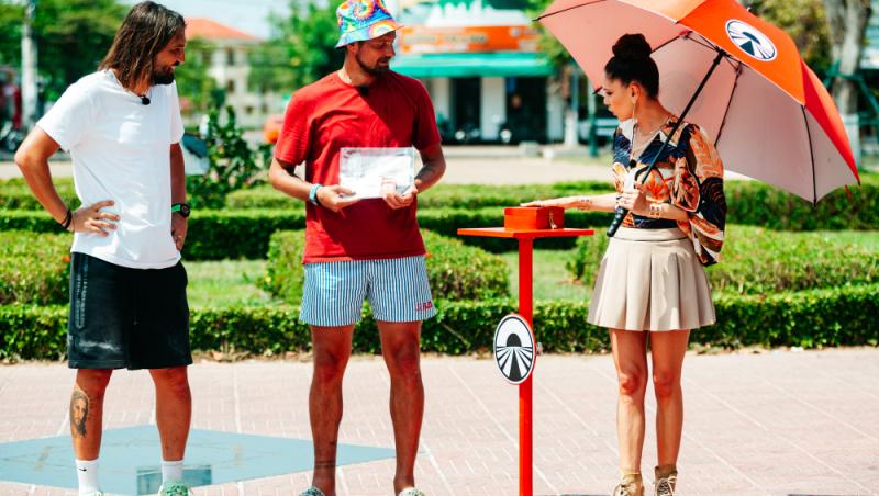 Asia Express sezonul 8, 27 octombrie 2025. Cine a câștigat singura imunitate a etapei și ultima din Vietnam. Urmează Coreea de Sud