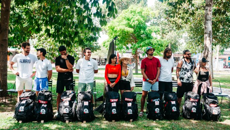 Asia Express sezonul 8, 27 octombrie 2025. Cine a intrat în lupta pentru ultima amuletă din Vietnam: „Ne e frică...”