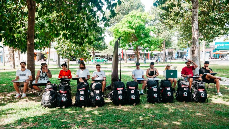 Asia Express sezonul 8, 27 octombrie 2025. Cine a intrat în lupta pentru ultima amuletă din Vietnam: „Ne e frică...”