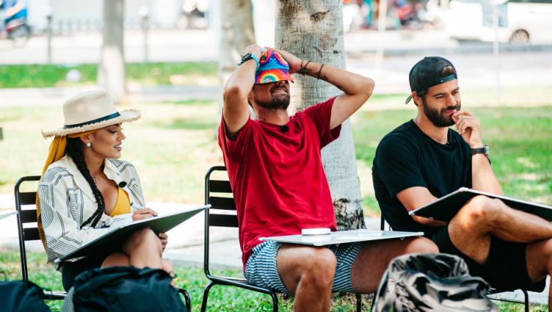 Asia Express sezonul 8, 27 octombrie 2025. Cine a intrat în lupta pentru ultima amuletă din Vietnam: „Ne e frică...”