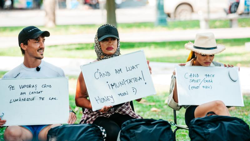 Asia Express sezonul 8, 27 octombrie 2025. Cine a intrat în lupta pentru ultima amuletă din Vietnam: „Ne e frică...”