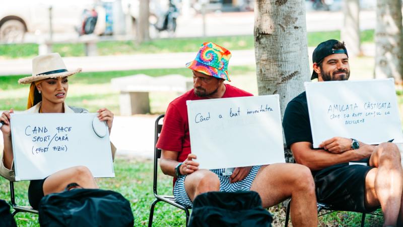 Asia Express sezonul 8, 27 octombrie 2025. Cine a intrat în lupta pentru ultima amuletă din Vietnam: „Ne e frică...”